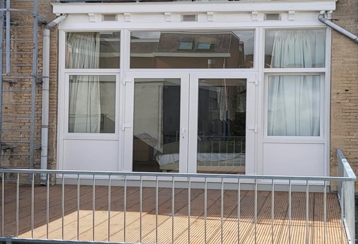 New windows after installation